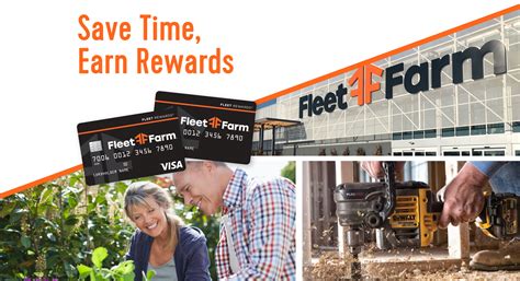 Consider applying for the blain's rewards mastercard. CHECK OFF YOUR TO-DO LIST | Fleet Farm®