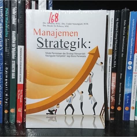 Jual Buku Manajemen Strategik Model Permintaan Dan Strategi Memperoleh