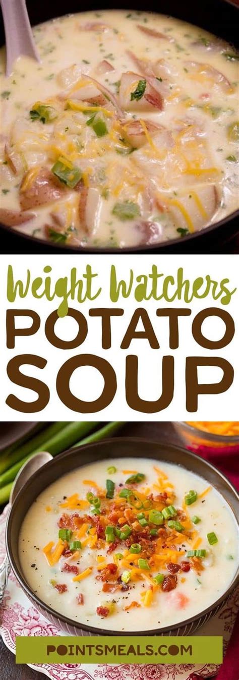 Best Weight Watchers Soup Recipes With Smartpoints Easy Ww Freestyle