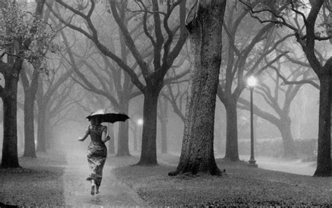 Houstons Inner Life Circa 1979 Running In The Rain Girl In Rain