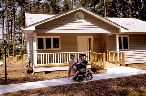 Home Modifications For People With Disabilities And The Elderly