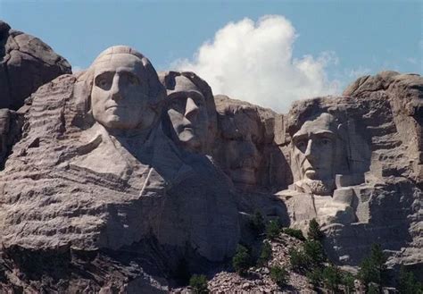 Secrets Of Mount Rushmore Including Hidden Cave And Odd Story Behind Its Name Upcoming World