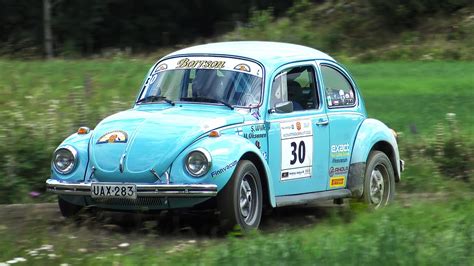Volkswagen Beetle Rallying 2022 Lovely Engine Sound Youtube
