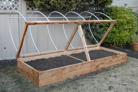 How To Build Above Ground Garden Box