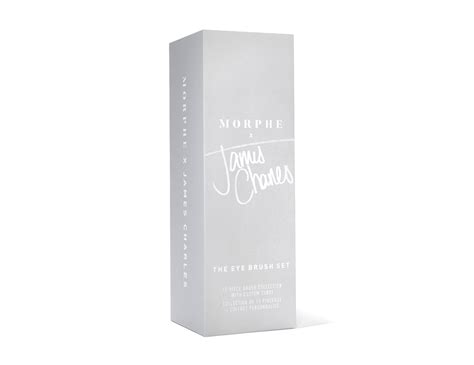 Morphe X James Charles The Eye Brush Set 𝔗𝔥𝔢𝔇𝔦𝔬𝔰𝔞𝔅𝔢𝔞𝔲𝔱𝔶