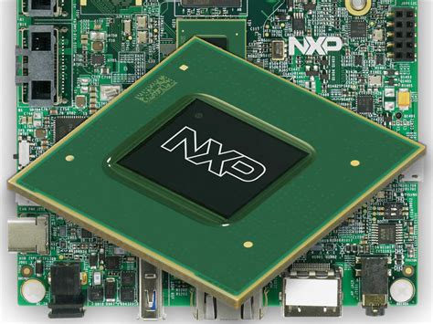 Nxp Expands Media Capabilities Available On A Single Chip With Imx 8m