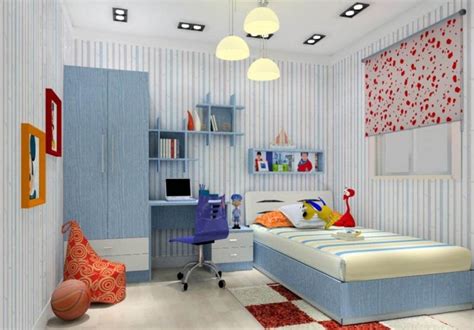 Desain kamar tidur remaja bisa jadi sarana untuk mereka mengekspresikan hal tersebut. 74 Desain Kamar Tidur Minimalis Ukuran 3x4 Terbaru - DISAIN RUMAH KITA