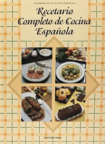 0 ratings0% found this document useful (0 votes). Emsvelicpres: Recetario completo de cocina española libro ...