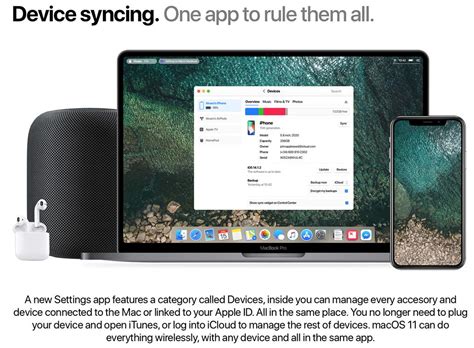 Macos 11 Concept Redesigns Apples Desktop Operating System From The