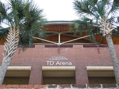 Td Arena Charleston Sc