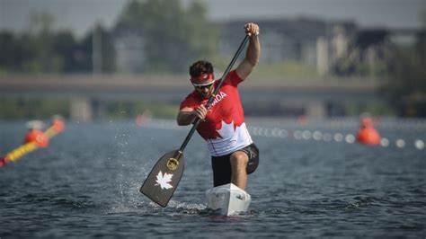 Canoë Kayak Trois Médaillés Olympiques à La Tête De Léquipe