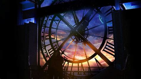Artwork Fantasy Art Concept Art Clocks Tower Wallpapers Hd