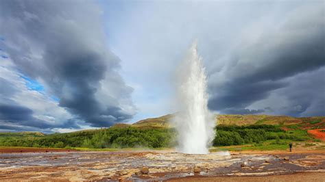 Geysir South Iceland Travel Guide Nordic Visitor