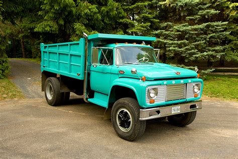 1964 Ford F 800 Gary Alan Nelson Photography