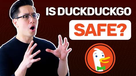 Is Duckduckgo Safe 🔥 My Full Review On Duckduckgo Privacy Youtube