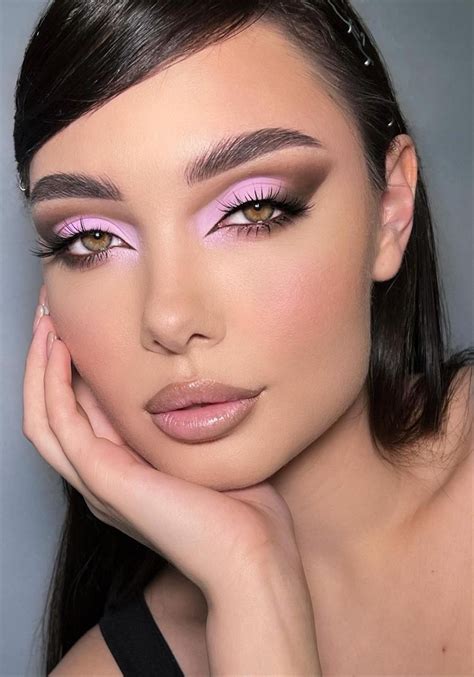 44 Summer Makeup Looks Trends And Ideas For Stylish Girl 2022 Lilyart