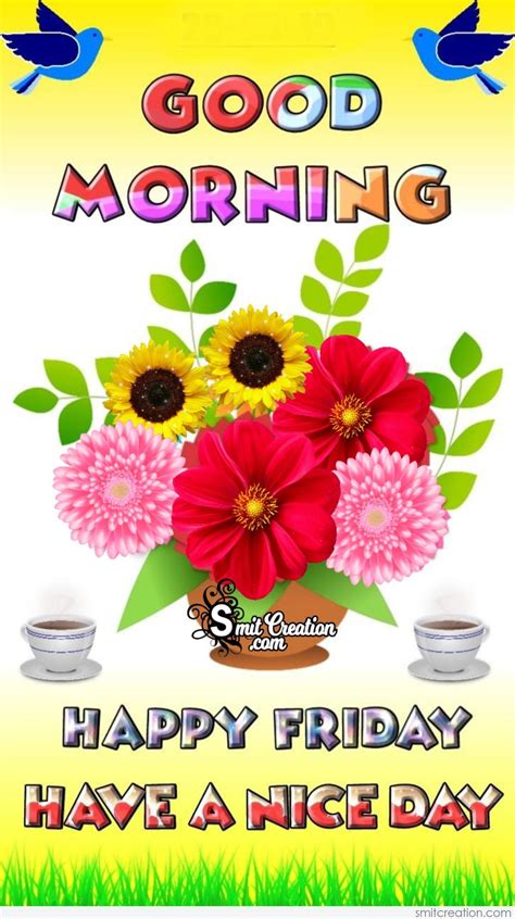 Good Morning Happy Friday Images Download Good Morning Friday Images