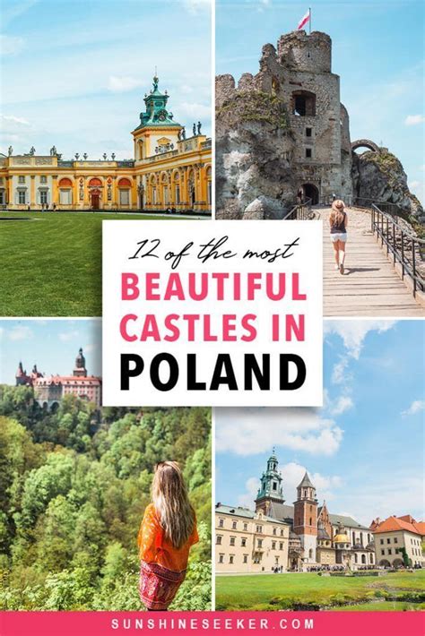 12 Stunning Fairytale Castles In Poland You Have To See Europe