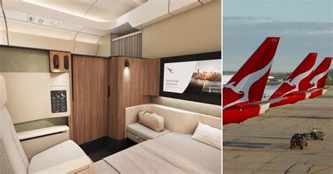 Qantas Reveals World S First Anti Jet Lag Measures For Upcoming