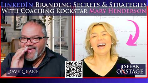 LinkedIn Branding Secrets: Elevate Your Coaching with Mary Henderson