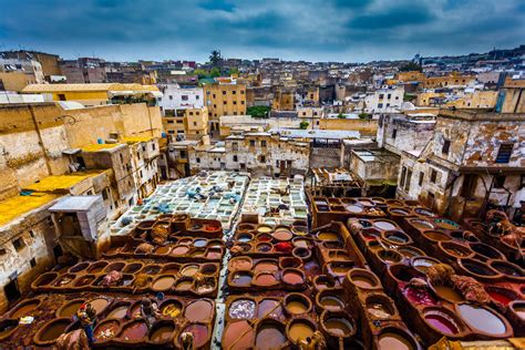 Why You Need To Visit Fez Morocco In 20 Photos Travel Guide Bloomberg