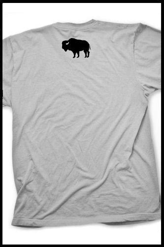 Rustic Buffalo T Shirt My Buffalo Shirt