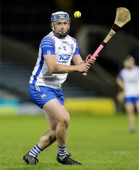 Waterford News And Star — Stephen Bennett Is Player Of The Month