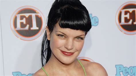 Former Ncis Star Pauley Perrette Looks Unrecognizable