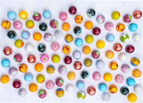 The best french candies come in many forms. Ballotin Sells French Chocolate Bon Bons In Many Types Of ...