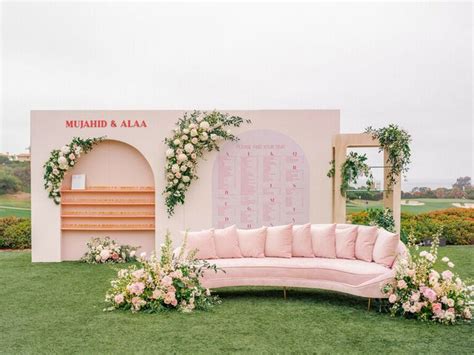 60 Wedding Seating Chart Ideas Thatll Inspire You