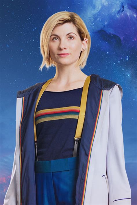 Bbc One Doctor Who Series 11 The Thirteenth Doctor