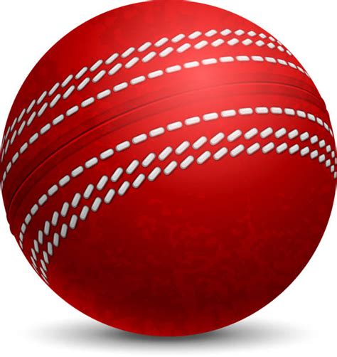 Cricket Ball Clip Art Vector Images And Illustrations Istock