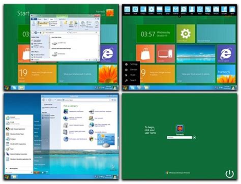 Windows 8 Theme Pack Untuk Windows Xp ~ Aphaz4