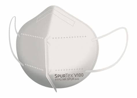 Alibaba.com offers 1,555 ffp2 particulate respirator products. NANO respirátor SpurTex V100 FFP2 NR / Spur a.s.