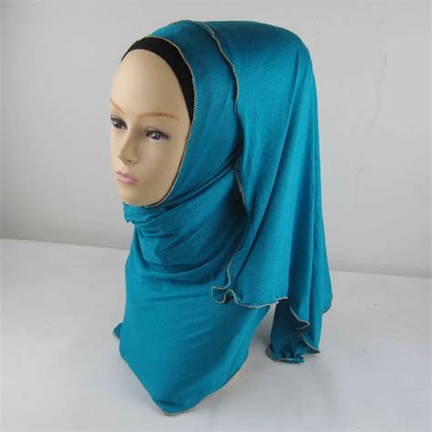 Ide 44 Hijab Zipper