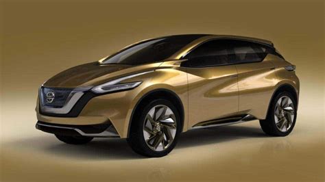 Nissan Resonance Concept Previews Next Gen Murano Cuv The Detroit Bureau