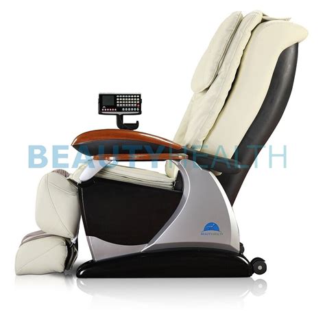 Brand New Massage Chair Shiatsu Recliner Heat Therapy Ebay