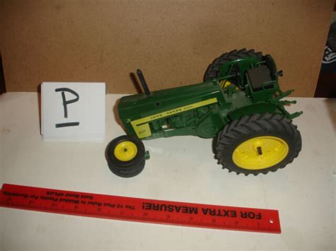 116 John Deere 720 Yoder Toy Tractor Parts Ebay