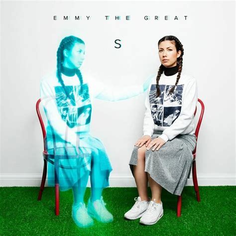 Emmy The Great S Ep The Line Of Best Fit