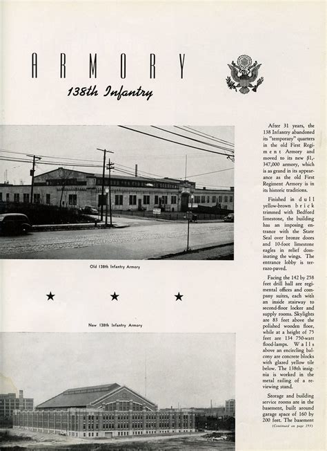 1939 Missouri National Guard Yearbook Museum Of Missouri Military