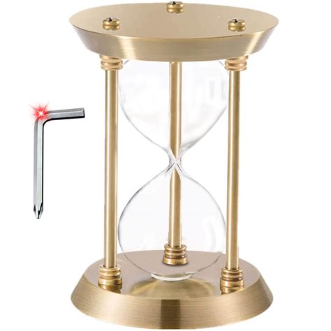 Buy Diy Sand Timer Empty Hourglass For Wedding Sand Ceremony Fillable