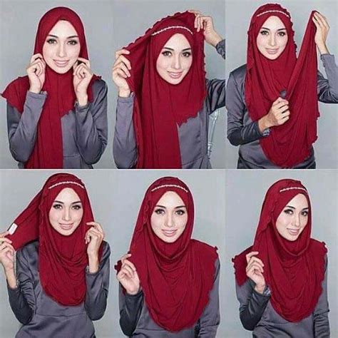 Tutoriels Hijab12 Astuces Hijab