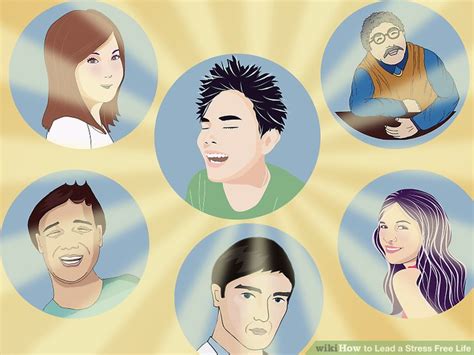 How To Lead A Stress Free Life 12 Steps With Pictures Wikihow