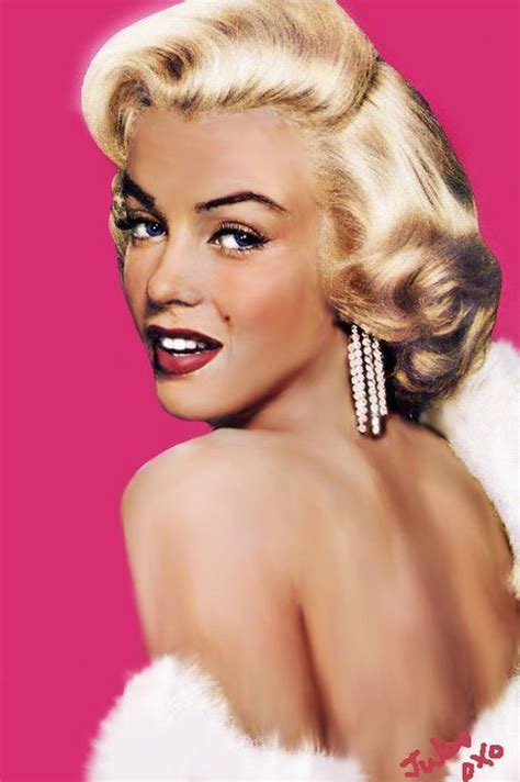 💋marilyn Monroe ~ ~💋 Art Marilyn Monroe Fan Art Candle In The Wind