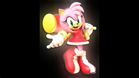 Amy Rose Fart Sound Youtube