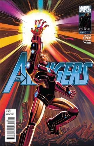 Avengers Vol 4 12 Comicsbox