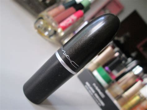 Makeup For Eternity Mac Mehr Lipstick Review Swatches
