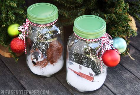 Favorite Mason Jar Christmas Crafts All Crafty Things