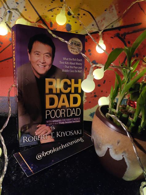 Book Review Rich Dad Poor Dad By Robert T Kiyosaki Rich Dad Poor