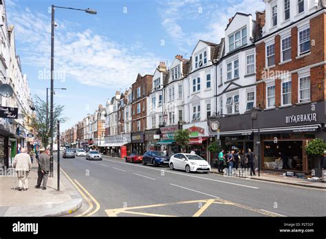 Harringay Green Lanes Hi Res Stock Photography And Images Alamy